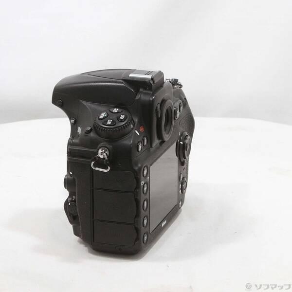 〔中古〕Nikon(ニコン) Nikon D810 ボディ (3635万画素／SDXC)〔262-ud〕 |  | 01
