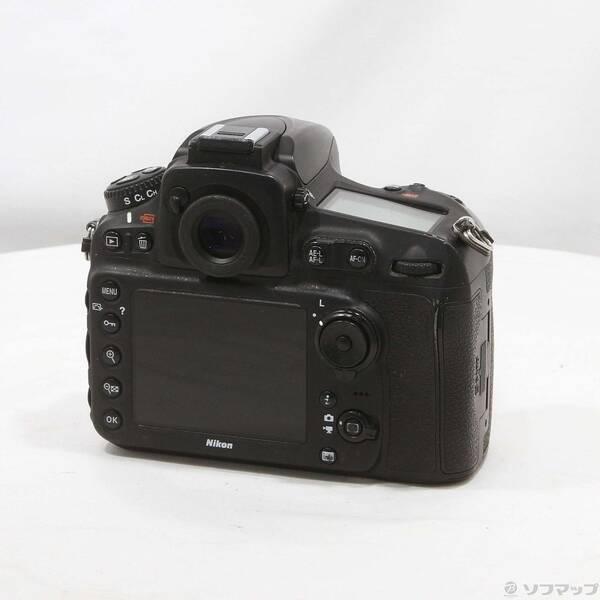 〔中古〕Nikon(ニコン) Nikon D810 ボディ (3635万画素／SDXC)〔262-ud〕 |  | 02