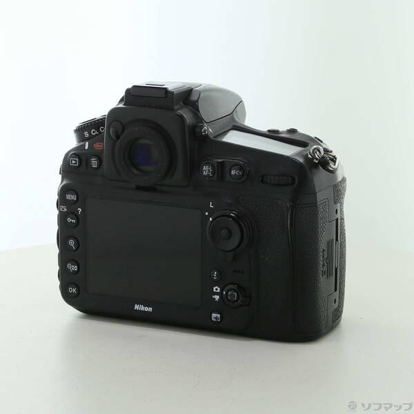 〔中古〕Nikon(ニコン) Nikon D810 ボディ (3635万画素／SDXC)〔276-ud〕 |  | 02