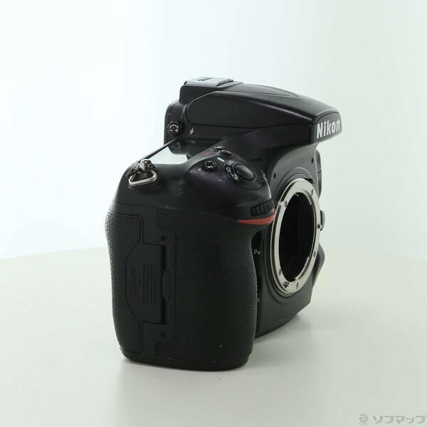 〔中古〕Nikon(ニコン) Nikon D810 ボディ (3635万画素／SDXC)〔276-ud〕 |  | 03