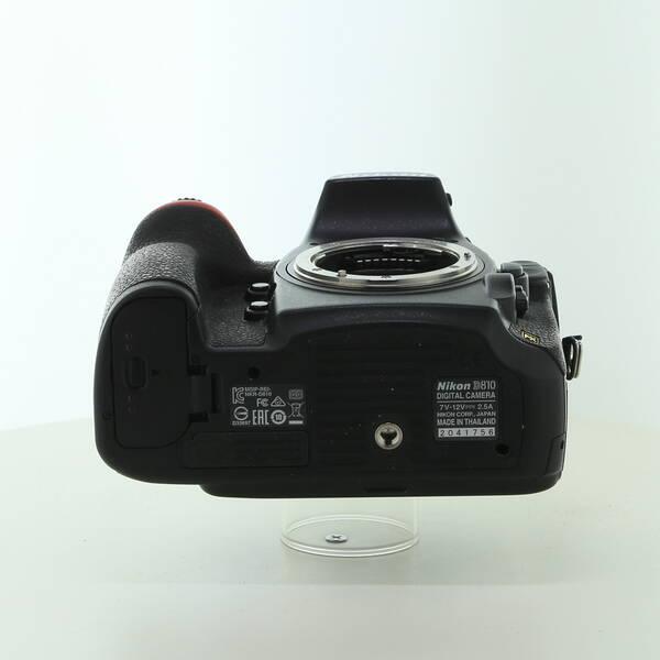 〔中古〕Nikon(ニコン) Nikon D810 ボディ (3635万画素／SDXC)〔276-ud〕 |  | 04