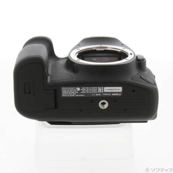 〔中古〕Canon(キヤノン) EOS 6D MarkII ボディ〔348-ud〕 |  | 04