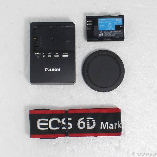 〔中古〕Canon(キヤノン) EOS 6D MarkII ボディ〔348-ud〕 |  | 05