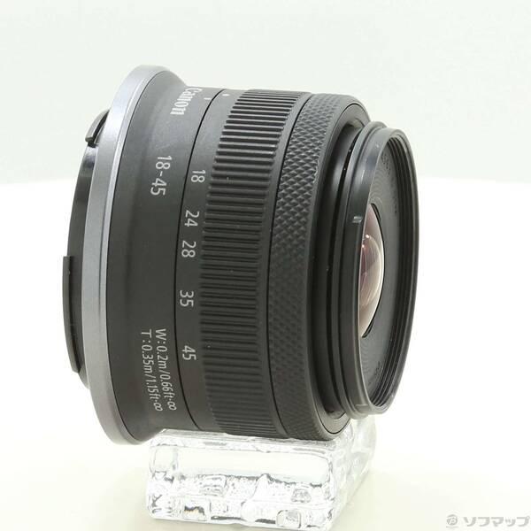 〔中古〕Canon(キヤノン) RF-S18-45mm F4.5-6.3 IS STM〔297-ud〕 |  | 03