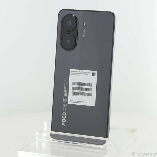 〔中古〕Xiaomi(シャオミ) POCO X7 Pro 256GB ブラック MZB0J1MJP SIMフリー〔276-ud〕 | 