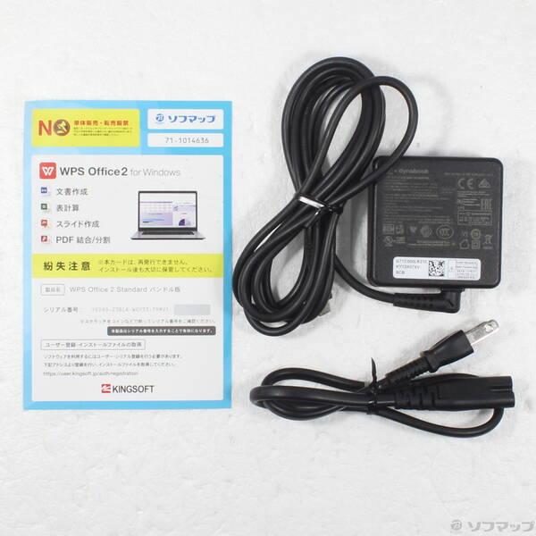 〔中古〕dynabook(ダイナブック) dynabook GCX83／PLE A69EG7P17LL1 〔Windows 10〕〔269-ud〕 |  | 04