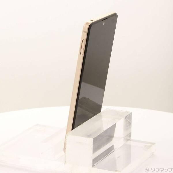 〔中古〕SHARP(シャープ) AQUOS sense4 lite 64GB ライトカッパー SH-RM15 楽天 SIMフリー〔305-ud〕 |  | 01