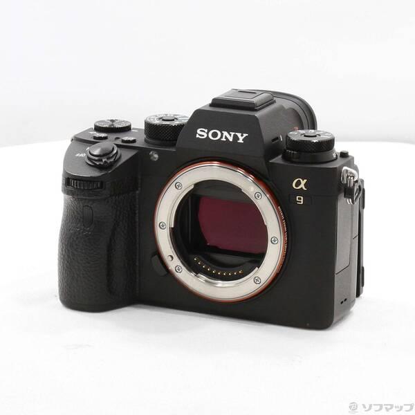 〔中古〕SONY(ソニー) α9 ILCE-9〔258-ud〕 | 