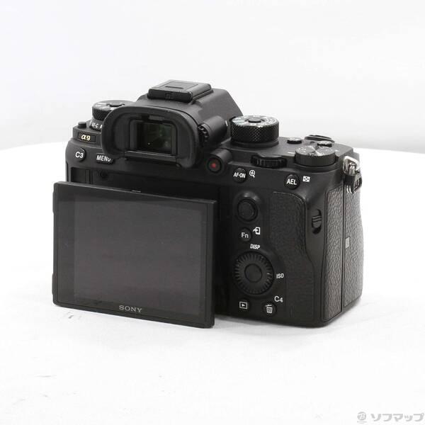 〔中古〕SONY(ソニー) α9 ILCE-9〔258-ud〕 |  | 02
