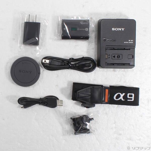 〔中古〕SONY(ソニー) α9 ILCE-9〔258-ud〕 |  | 05