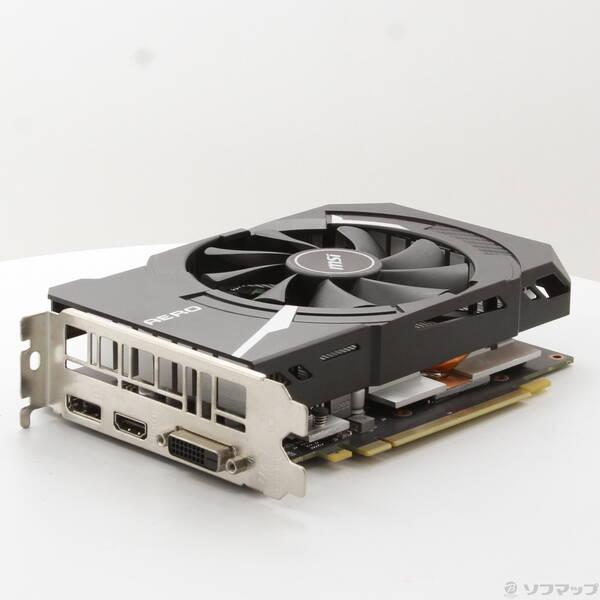 〔中古〕MSI(エムエスアイ) GeForce GTX 1660 SUPER AERO ITX OC〔344-ud〕 | 