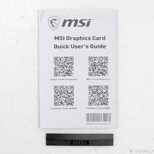 〔中古〕MSI(エムエスアイ) GeForce GTX 1660 SUPER AERO ITX OC〔344-ud〕 |  | 01