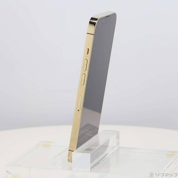 〔中古〕Apple(アップル) iPhone13 Pro 128GB ゴールド MLUH3J／A SIMフリー〔348-ud〕 |  | 01