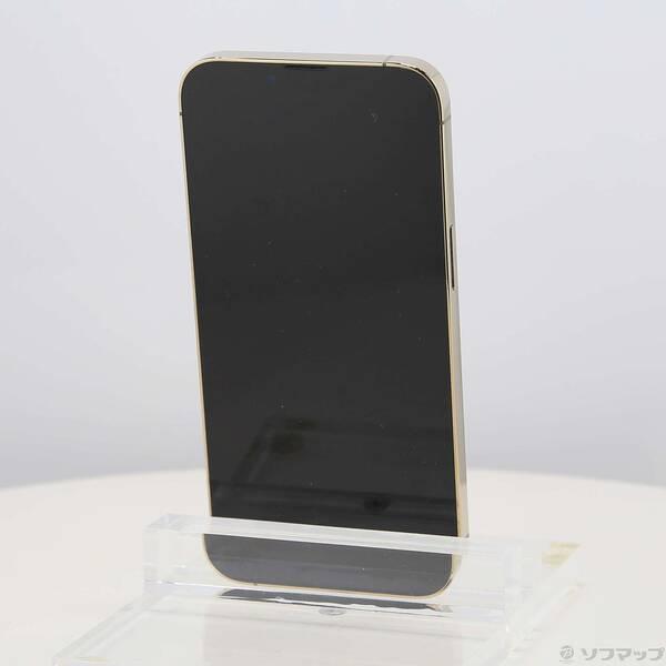 〔中古〕Apple(アップル) iPhone13 Pro 128GB ゴールド MLUH3J／A SIMフリー〔348-ud〕 |  | 02