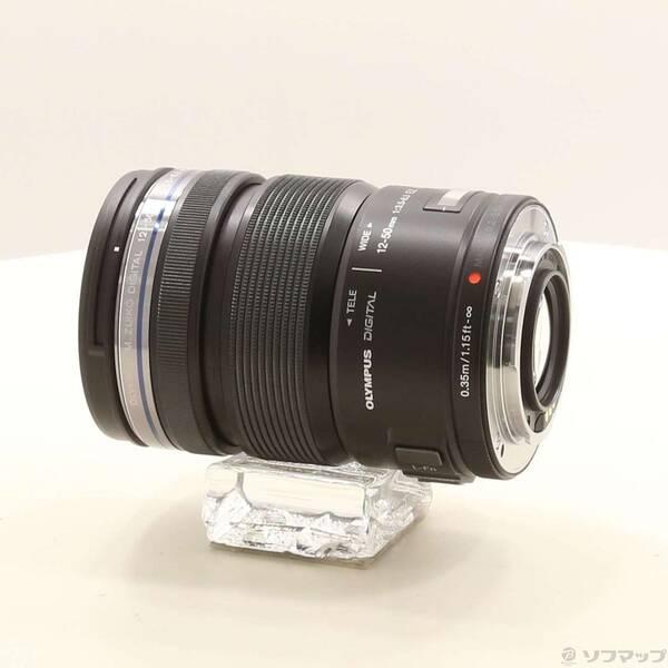 〔中古〕OLYMPUS(オリンパス) M.ZUIKO DIGITAL ED 12-50mm F3.5-6.3 EZ ブラック〔262-ud〕 |  | 01