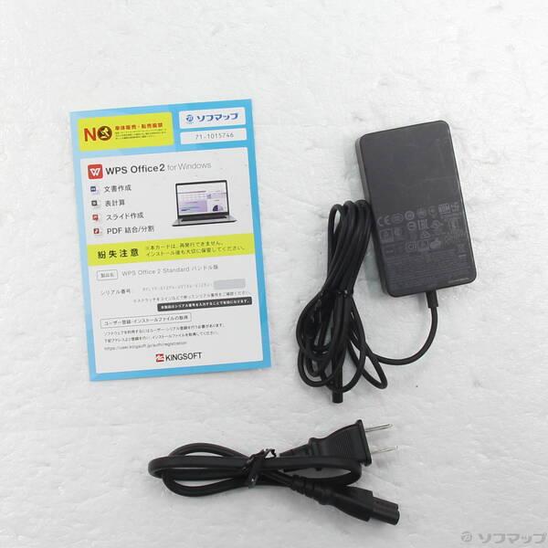 〔中古〕Microsoft(マイクロソフト) Surface Laptop 2 〔Core i5／8GB／SSD256GB〕 DAG-00127 ブラック 〔Windows 10〕〔305-ud〕 |  | 04