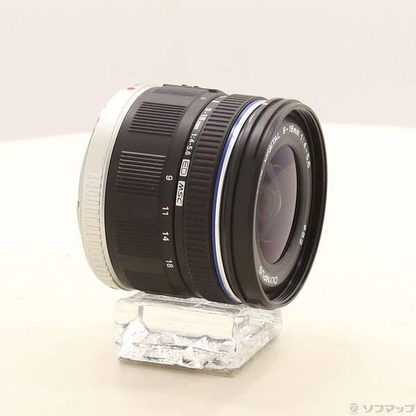〔中古〕OLYMPUS(オリンパス) M.ZUIKO DIGITAL ED 9-18mm F4.0-5.6 (レンズ)〔262-ud〕 |  | 03