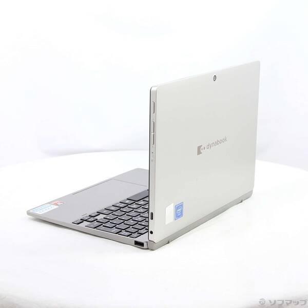 〔中古〕dynabook(ダイナブック) dynabook K0 P1K0UPSG ゴールド〔352-ud〕 |  | 01
