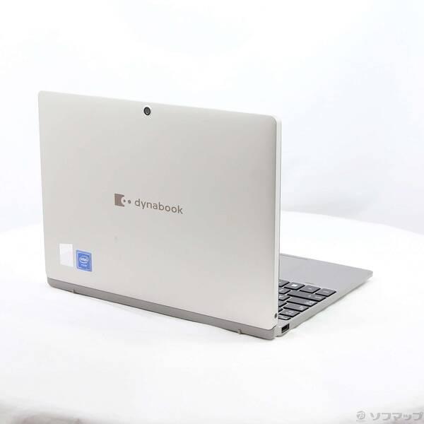 〔中古〕dynabook(ダイナブック) dynabook K0 P1K0UPSG ゴールド〔352-ud〕 |  | 02