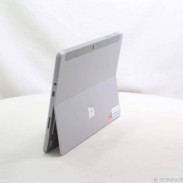 〔中古〕Microsoft(マイクロソフト) Surface Go3 〔Pentium Gold／4GB／eMMC64GB〕 8V8-00015 プラチナ 〔Windows 10〕〔368-ud〕 |  | 01