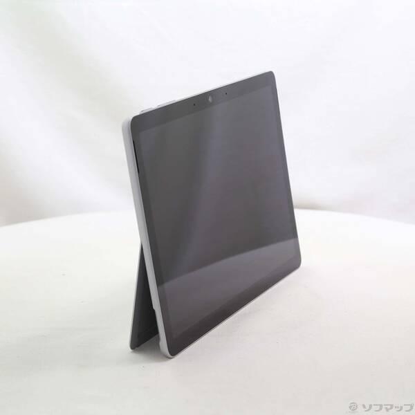 〔中古〕Microsoft(マイクロソフト) Surface Go3 〔Pentium Gold／4GB／eMMC64GB〕 8V8-00015 プラチナ 〔Windows 10〕〔368-ud〕 |  | 03