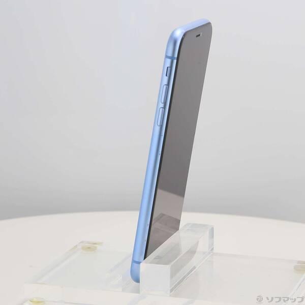 〔中古〕Apple(アップル) iPhoneXR 128GB ブルー MT0U2J／A SIMフリー〔295-ud〕 |  | 01