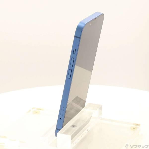 〔中古〕Apple(アップル) iPhone13 128GB ブルー MLNG3J／A SIMフリー〔258-ud〕 |  | 01