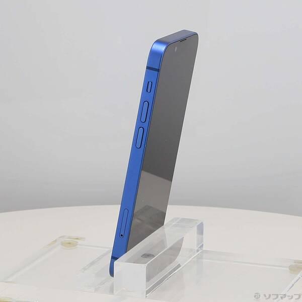 〔中古〕Apple(アップル) iPhone13 mini 128GB ブルー MLJH3J／A SIMフリー〔262-ud〕 |  | 01