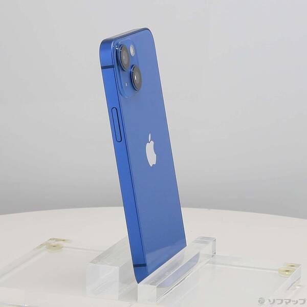 〔中古〕Apple(アップル) iPhone13 mini 128GB ブルー MLJH3J／A SIMフリー〔262-ud〕 |  | 03
