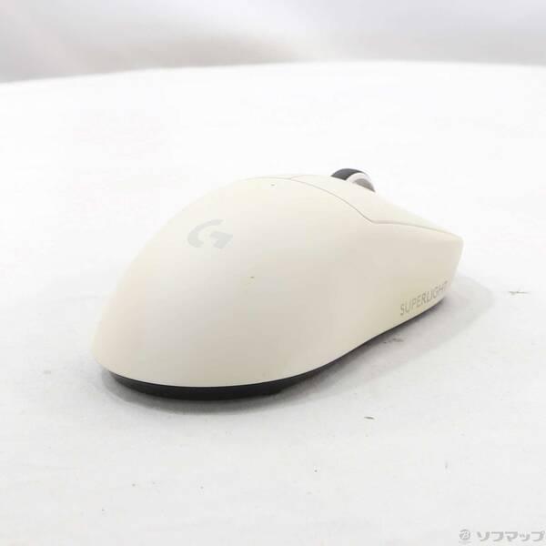 〔中古〕logicool(ロジクール) ロジクール PRO X SUPERLIGHT ワイヤレス ゲーミング マウス〔377-ud〕 |  | 02