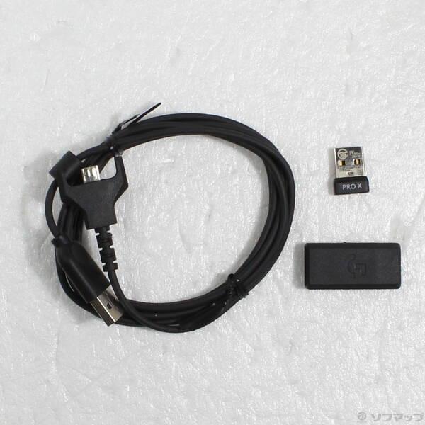 〔中古〕logicool(ロジクール) ロジクール PRO X SUPERLIGHT ワイヤレス ゲーミング マウス〔377-ud〕 |  | 04