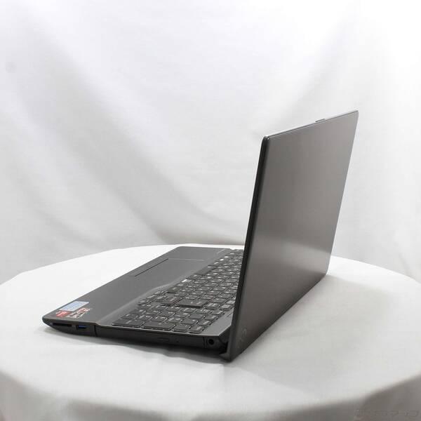 〔中古〕FUJITSU(富士通） LIFEBOOK AH56／H2 FMVA56H2BK〔269-ud〕 |  | 01