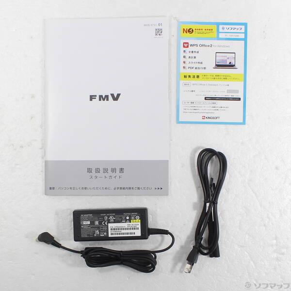 〔中古〕FUJITSU(富士通） LIFEBOOK AH56／H2 FMVA56H2BK〔269-ud〕 |  | 04