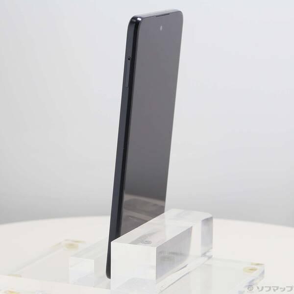 〔中古〕Motorola(モトローラ) moto g52j 5G II 128GB インクブラック PATM0004JP SIMフリー〔377-ud〕 |  | 01