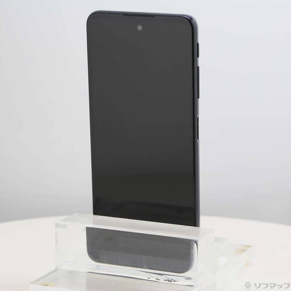 〔中古〕Motorola(モトローラ) moto g52j 5G II 128GB インクブラック PATM0004JP SIMフリー〔377-ud〕 |  | 02