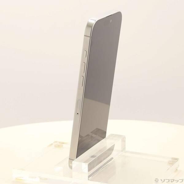 〔中古〕Apple(アップル) iPhone16 Pro Max 512GB ホワイトチタニウム MYWM3J／A SIMフリー〔297-ud〕 |  | 01