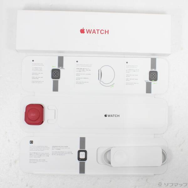〔中古〕Apple(アップル) Apple Watch Series 7 GPS 41mm (PRODUCT)REDアルミニウムケース (PRODUCT)REDスポーツループ〔377-ud〕 |  | 04