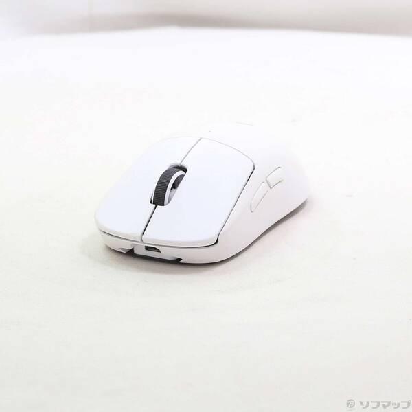 〔中古〕logicool(ロジクール) ロジクール PRO X SUPERLIGHT ワイヤレス ゲーミング マウス〔377-ud〕 | 