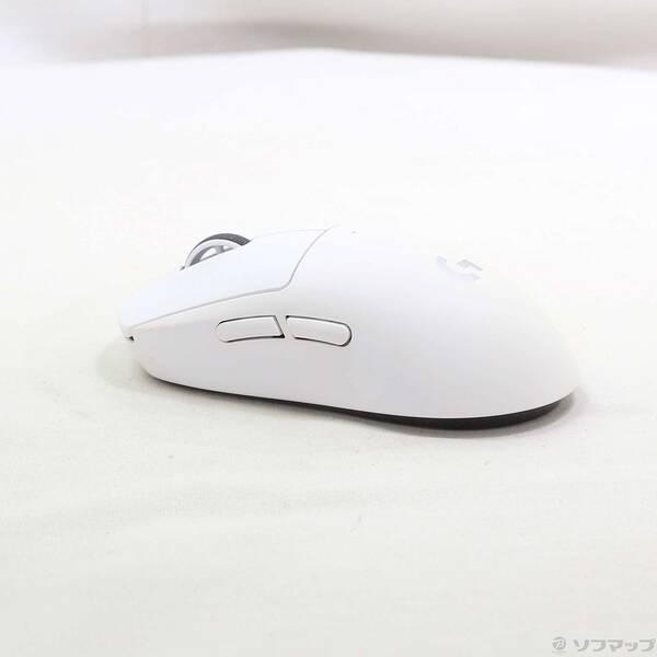 〔中古〕logicool(ロジクール) ロジクール PRO X SUPERLIGHT ワイヤレス ゲーミング マウス〔377-ud〕 |  | 01