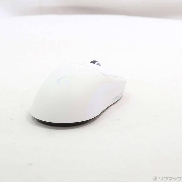 〔中古〕logicool(ロジクール) ロジクール PRO X SUPERLIGHT ワイヤレス ゲーミング マウス〔377-ud〕 |  | 02