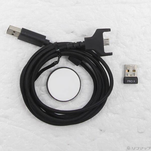 〔中古〕logicool(ロジクール) ロジクール PRO X SUPERLIGHT ワイヤレス ゲーミング マウス〔377-ud〕 |  | 04