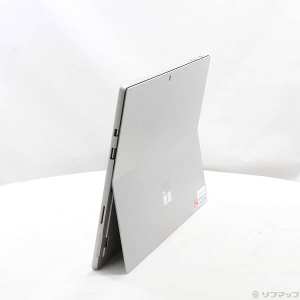 〔中古〕Microsoft(マイクロソフト) Surface Pro (2017) 〔Core m3／4GB／SSD128GB〕 FJR-00014 シルバー 〔Windows 10〕〔258-ud〕 |  | 01