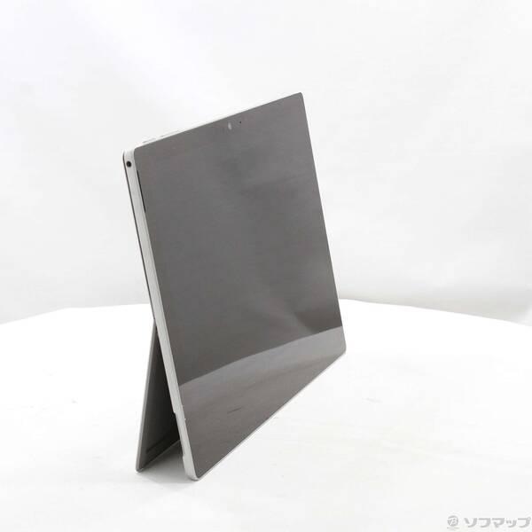 〔中古〕Microsoft(マイクロソフト) Surface Pro (2017) 〔Core m3／4GB／SSD128GB〕 FJR-00014 シルバー 〔Windows 10〕〔258-ud〕 |  | 03