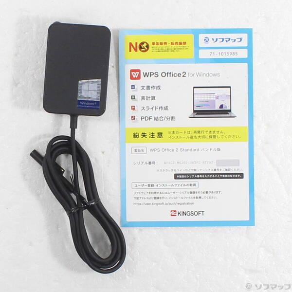 〔中古〕Microsoft(マイクロソフト) Surface Pro (2017) 〔Core m3／4GB／SSD128GB〕 FJR-00014 シルバー 〔Windows 10〕〔258-ud〕 |  | 04