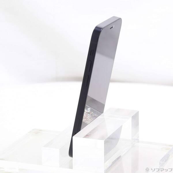 〔中古〕SoftBank iPhone12 mini 128GB ブラック MGDJ3J／A SoftBank 〔ネットワーク利用制限▲〕〔262-ud〕 |  | 01