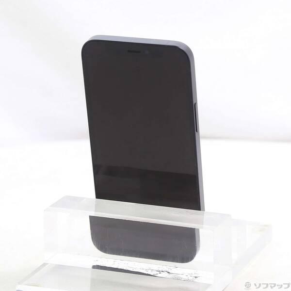 〔中古〕SoftBank iPhone12 mini 128GB ブラック MGDJ3J／A SoftBank 〔ネットワーク利用制限▲〕〔262-ud〕 |  | 02