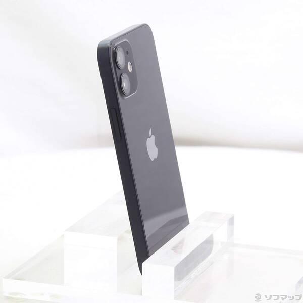 〔中古〕SoftBank iPhone12 mini 128GB ブラック MGDJ3J／A SoftBank 〔ネットワーク利用制限▲〕〔262-ud〕 |  | 03