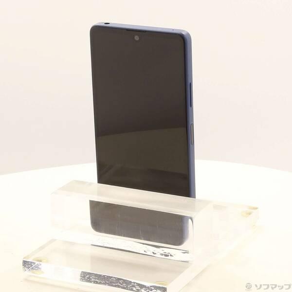 〔中古〕SONY(ソニー) Xperia Ace III 64GB ブルー SOG08 au SIMフリー〔368-ud〕 |  | 02