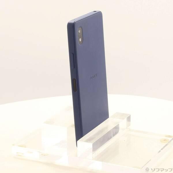 〔中古〕SONY(ソニー) Xperia Ace III 64GB ブルー SOG08 au SIMフリー〔368-ud〕 |  | 03