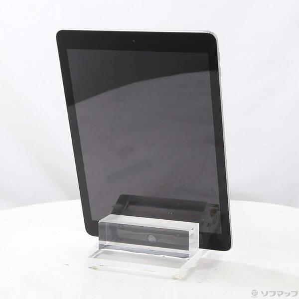 〔中古〕Apple(アップル) iPad 第6世代 128GB スペースグレイ MR7J2J／A Wi-Fi〔269-ud〕 |  | 02